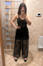 Штани (Розмір: oversize) P004840
