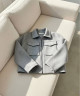 Бомбер (Розмір: 42-46 (Oversize)) P001289