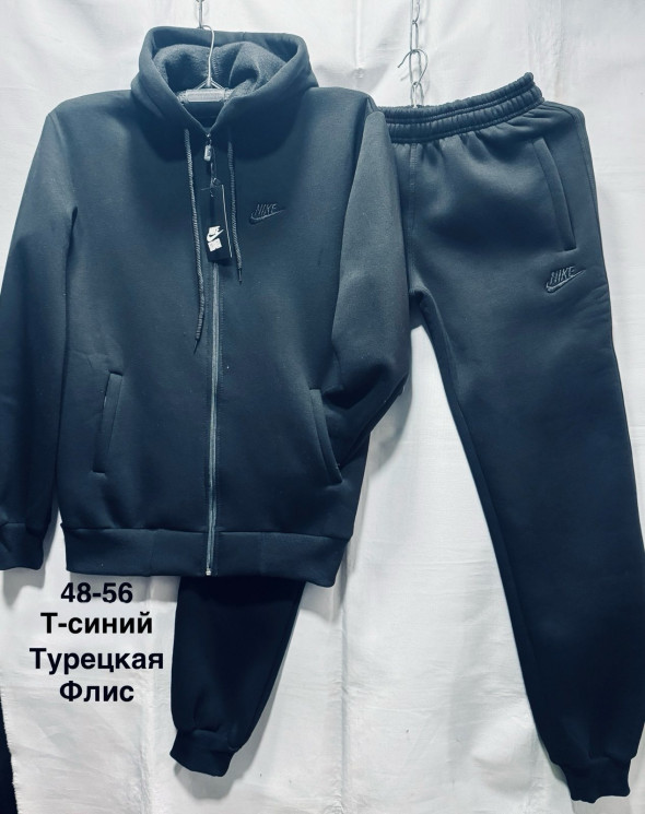 Спортивний костюм чоловічий (фліс) (48,50,52,54,56 р.) A105220