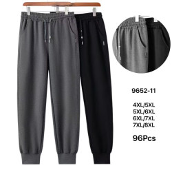 Спортивні штани жіночі (4XL-5XL, 5XL-6XL, 6XL-7XL, 7XL-8XL) P94229