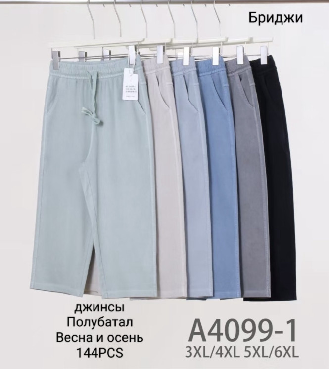 Бріджі  жіночі  ( 3XL - 6XL ) N99262