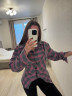 Сорочка (Розмір: 42-46 oversized) P000742