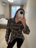 Сорочка (Розмір: 42-46 oversized) P000742