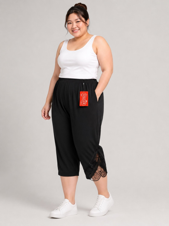 Бриджі жіночі БАТАЛ (5XL,6XL,7XL,8XL) P100527