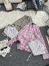 Костюм сорочка+штани (Розмір: 42-46, 48-52.) P005190
