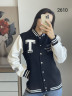 Бомбер жіночий (S, M, L, XL)  N95062