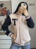 Бомбер жіночий (S, M, L, XL)  N95062