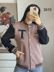 Бомбер жіночий (S, M, L, XL)  N95062