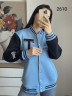 Бомбер жіночий (S, M, L, XL)  N95062