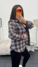 Сорочка (Розмір:  X-S(40-42), S-M(42-44), L-XL(46-48), 2LX-3XL (50-52)) P001150
