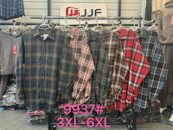 Сорочка жіноча (3XL,4XL,5XL,6XL) A103294