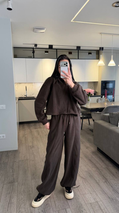 Костюм жіночий (42-44, 44-46 р.) P95506