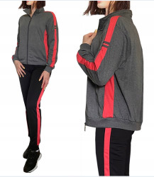 Спортивний костюм жіночий (M - 4XL) N97535