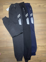 Спортивні штани чоловічі (флiс) (M,L,XL,2XL,3XL) P94510