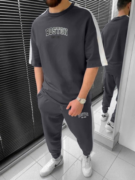 Костюм (Розмір: 46-48 (s-m),50-52 (l-xl),54-56 (2xl-3xl)) P004391