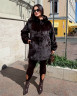 Пальто (Розмір: 44-48 M, 50-54 XXL) P008320