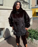 Пальто (Розмір: 44-48 M, 50-54 XXL) P008320