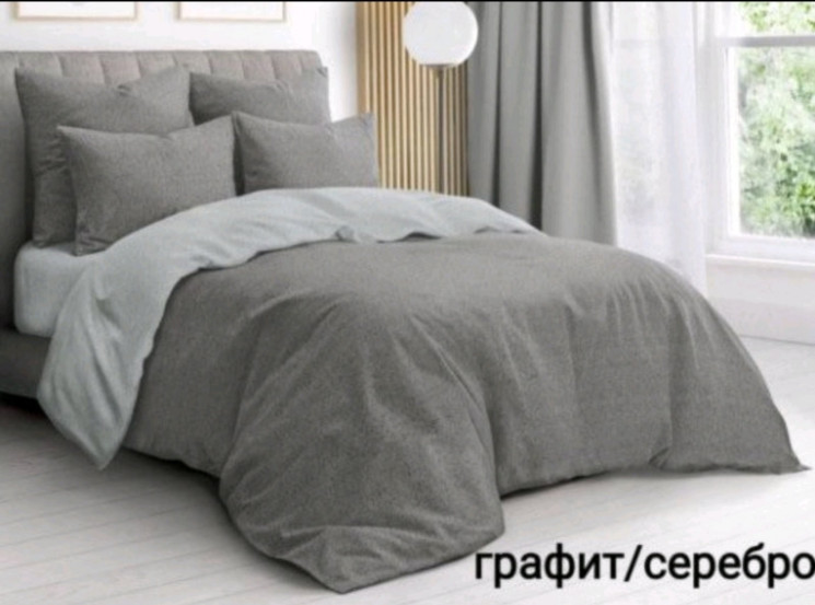 Комплект постельного белья (полуторный размер) K189959