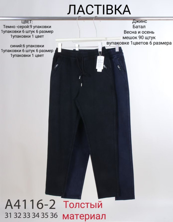Джинси жіночі (МОМ) (31,32,33,34,35,36 р.) P102471