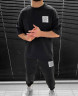 Костюм чоловічий (Розмір: 46-48 (s-m),50-52 (l-xl),54-56 (2xl-3xl)) P004392