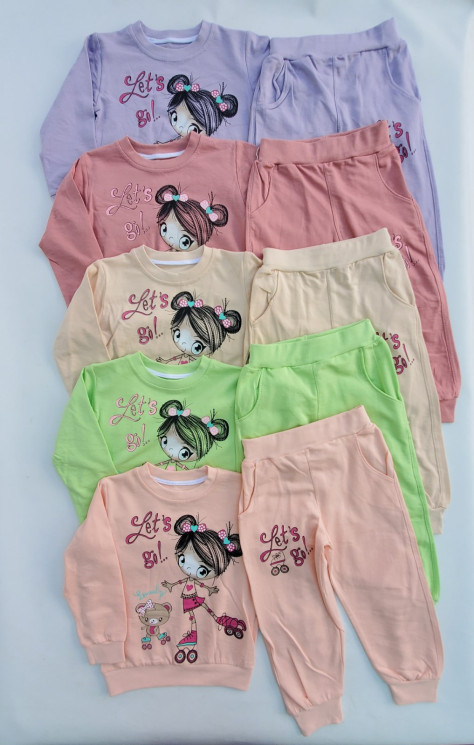 Костюм дитячий (3-4-5-6 років) P95672