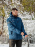 Куртка зимова чоловіча (M, L, XL)  K203418