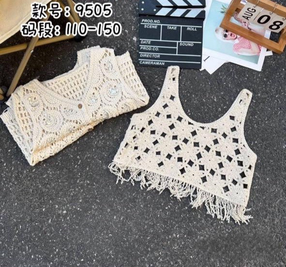 Жилетка дитяча (110-150 р.) P100667