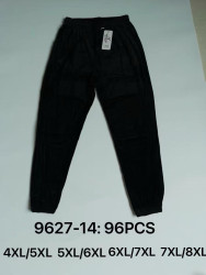 Спортивні штани жіночі БАТАЛ (4XL-5XL, 5XL-6XL, 6XL-7XL, 7XL-8XL) P94312
