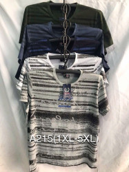 Футболка чоловіча ( XL - 5XL ) N98022