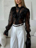 Блуза (Розмір: oversize) P004095
