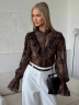 Блуза (Розмір: oversize) P004095