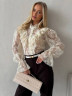 Блуза (Розмір: oversize) P004095
