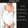 Боді (Розмір: 42-46) P007544