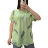 Футболка на завʼязці (Розмір: L, XL, 2XL(батал)) P001622