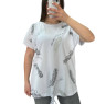 Футболка на завʼязці (Розмір: L, XL, 2XL(батал)) P001622