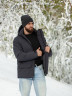 Куртка зимова чоловіча (M, XL, 3XL)  K203419