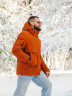 Куртка зимова чоловіча (M, XL, 3XL)  K203419