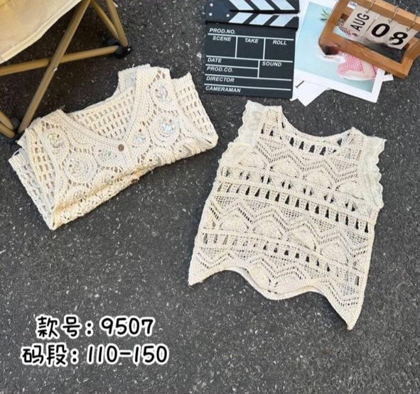 Жилетка дитяча (110-150 р.) P100668