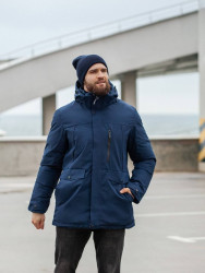 Куртка чоловіча (M, L, XL, 2XL)  K203420