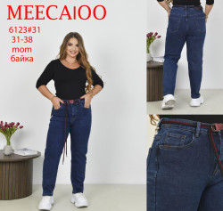Джинси жіночі (МОМ) (31,32,33,34,35,38 р.) A105597