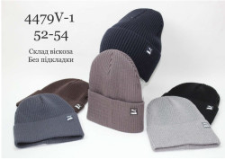 Шапка дитяча (52-54 см) A106469