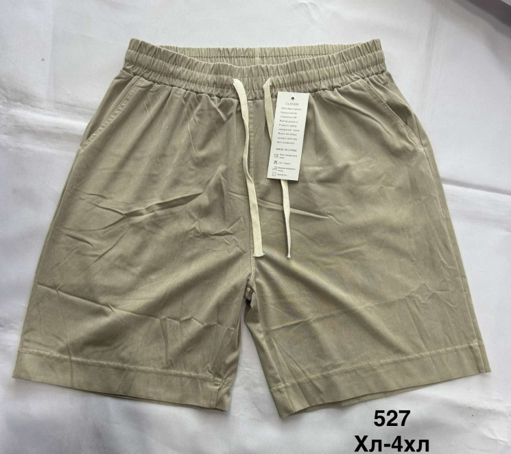 Шорти жіночі БАТАЛ (XL,2XL,3XL,4XL) P101361