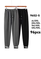 Спортивні штани жіночі (XL-2XL, 2XL-3XL, 3XL-4XL, 4XL-5XL) P94279