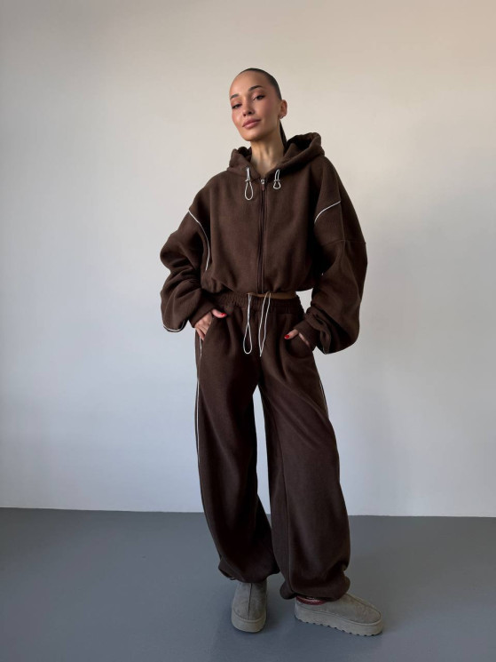 Костюм (Розмір: 42/48 oversize) P000449