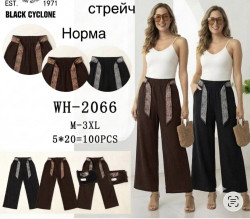 Спортивні штани жіночі (M,L,XL,2XL,3XL) P102517