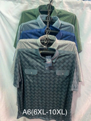 Футболка чоловіча ( 6XL - 10XL ) N98025