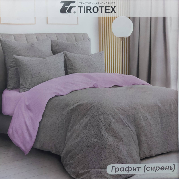 Комплект постельного белья (полуторный размер) K189963
