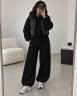 Костюм трійка (Розмір: 42-46 (oversize)) P008455