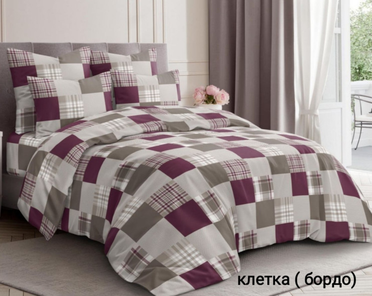 Комплект постільної білизни (нестандарт) K191453