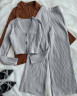 Костюм топ + штани (Розмір: Xs/S M/L) P000423